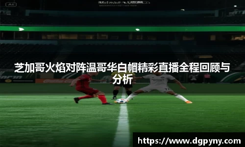 芝加哥火焰对阵温哥华白帽精彩直播全程回顾与分析