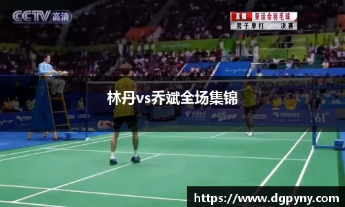 林丹vs乔斌全场集锦